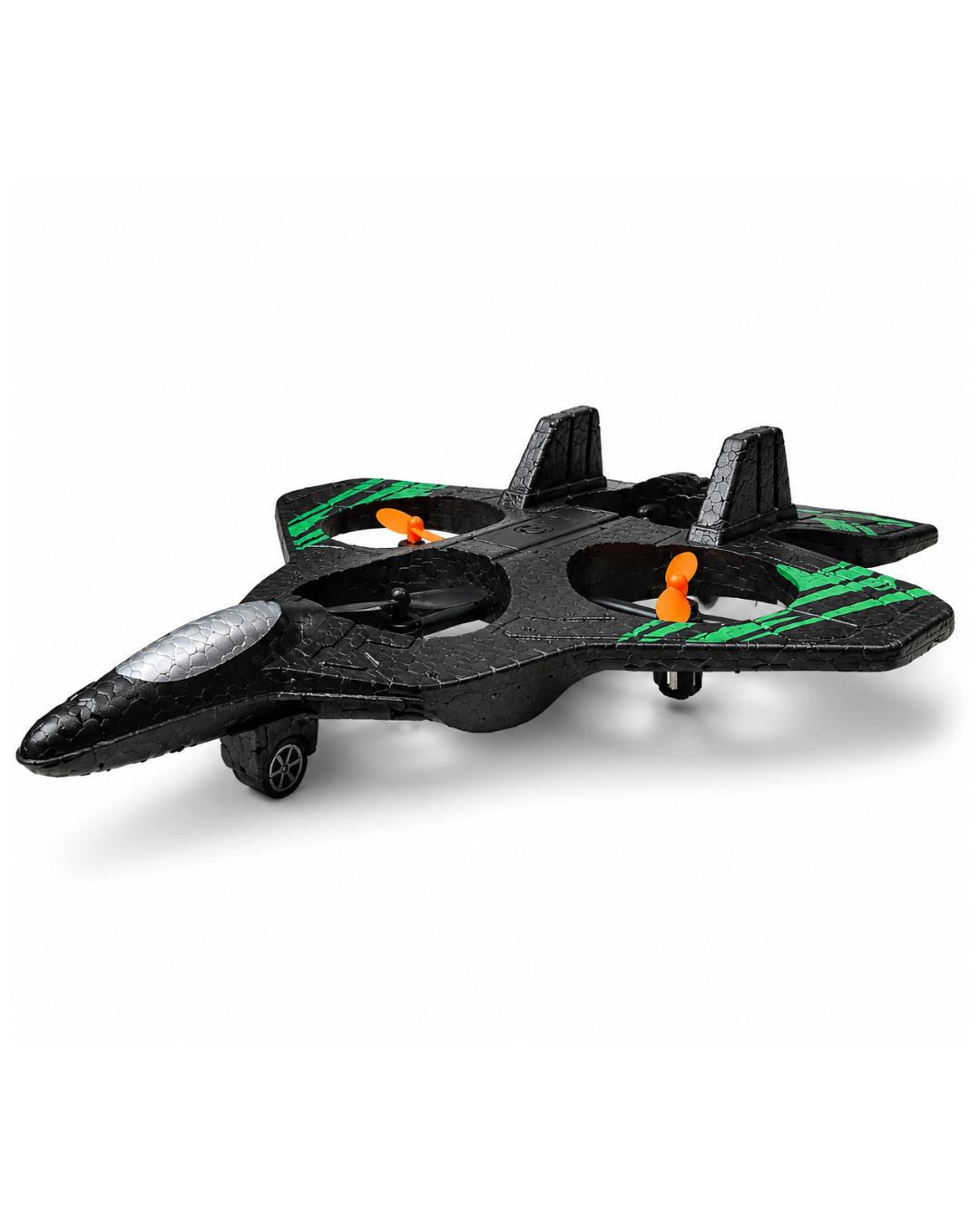 SkyRider 4X – Avión RC Indestructible