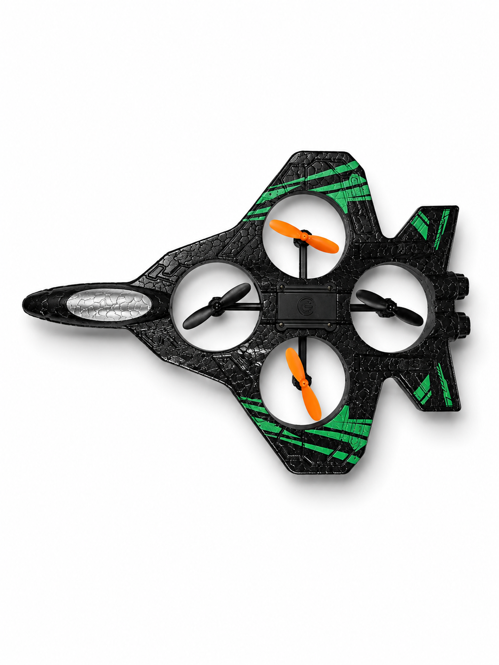 SkyRider 4X – Avión RC Indestructible