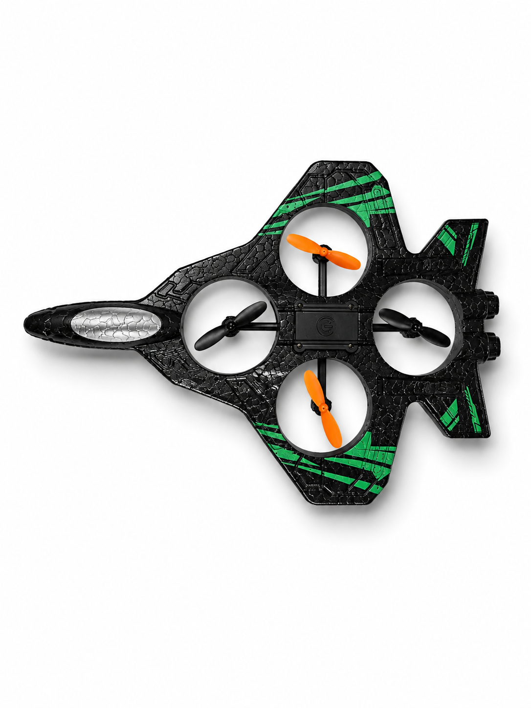 SkyRider 4X – Avión RC Indestructible