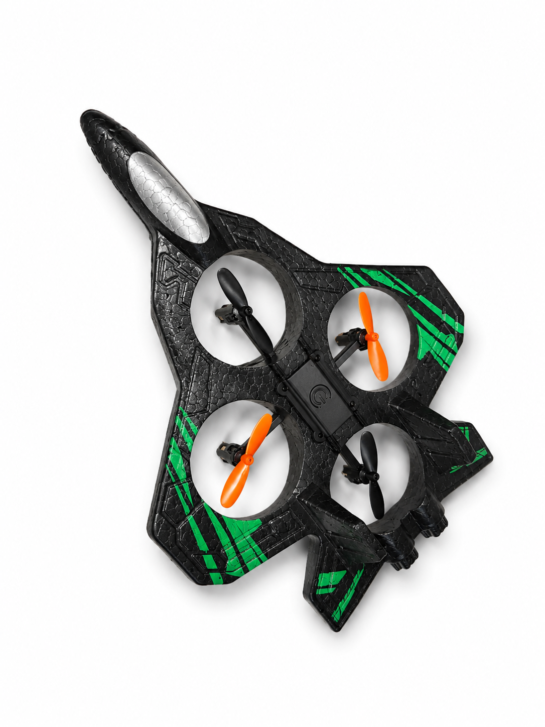 SkyRider 4X – Avión RC Indestructible