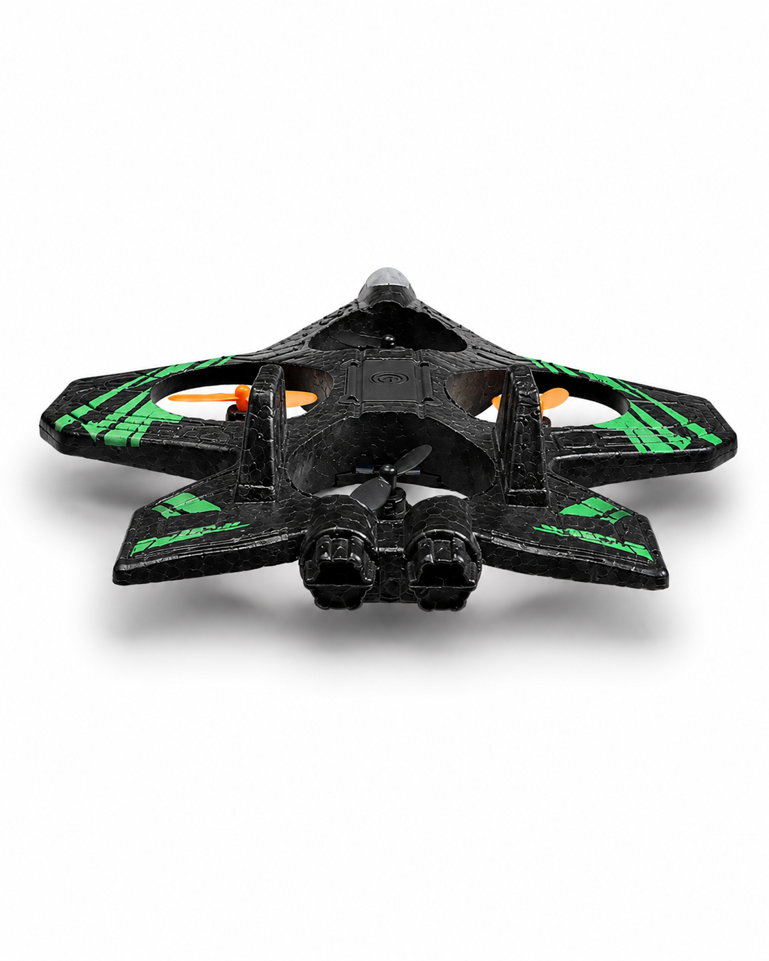 SkyRider 4X – Avión RC Indestructible