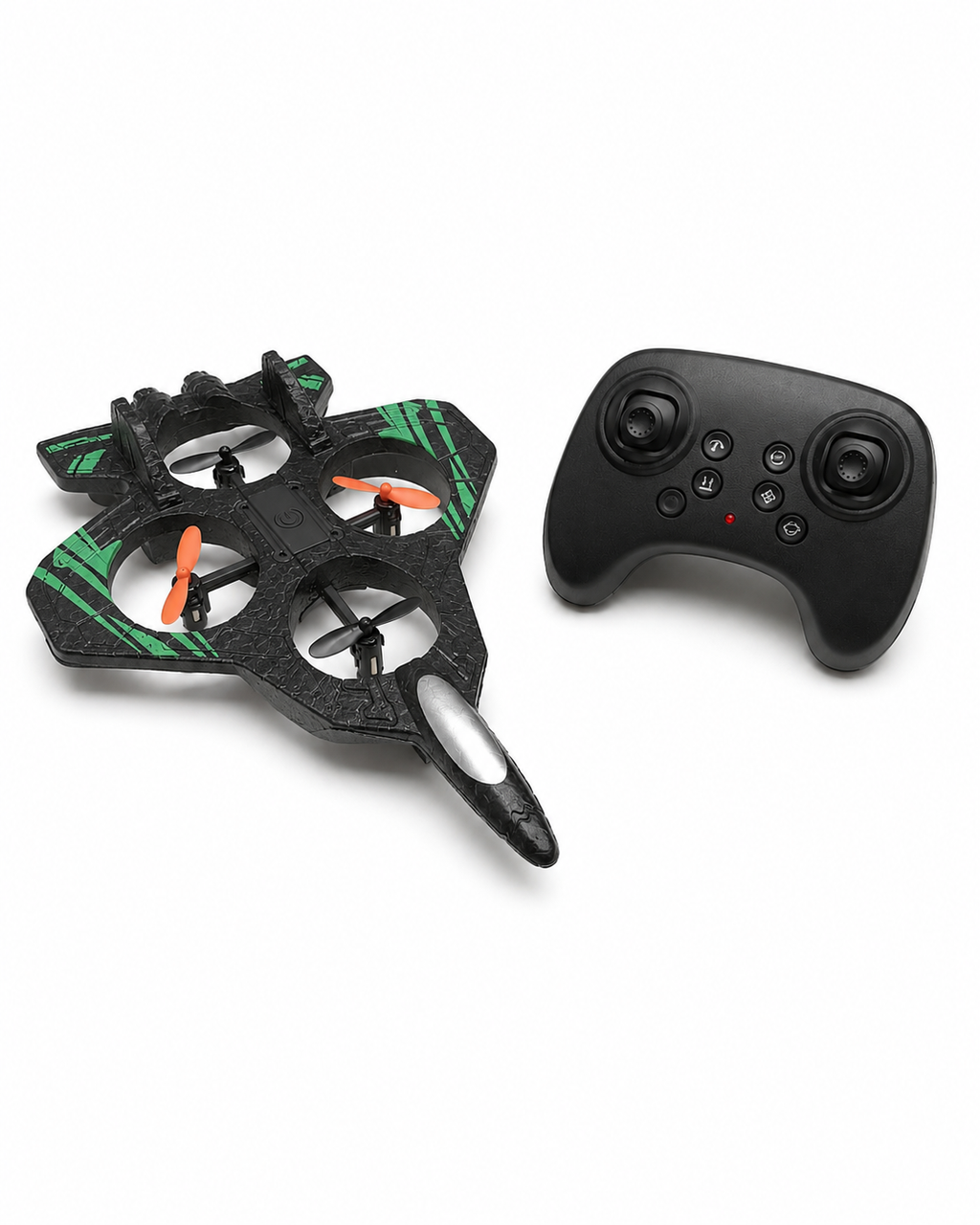 SkyRider 4X – Avión RC Indestructible
