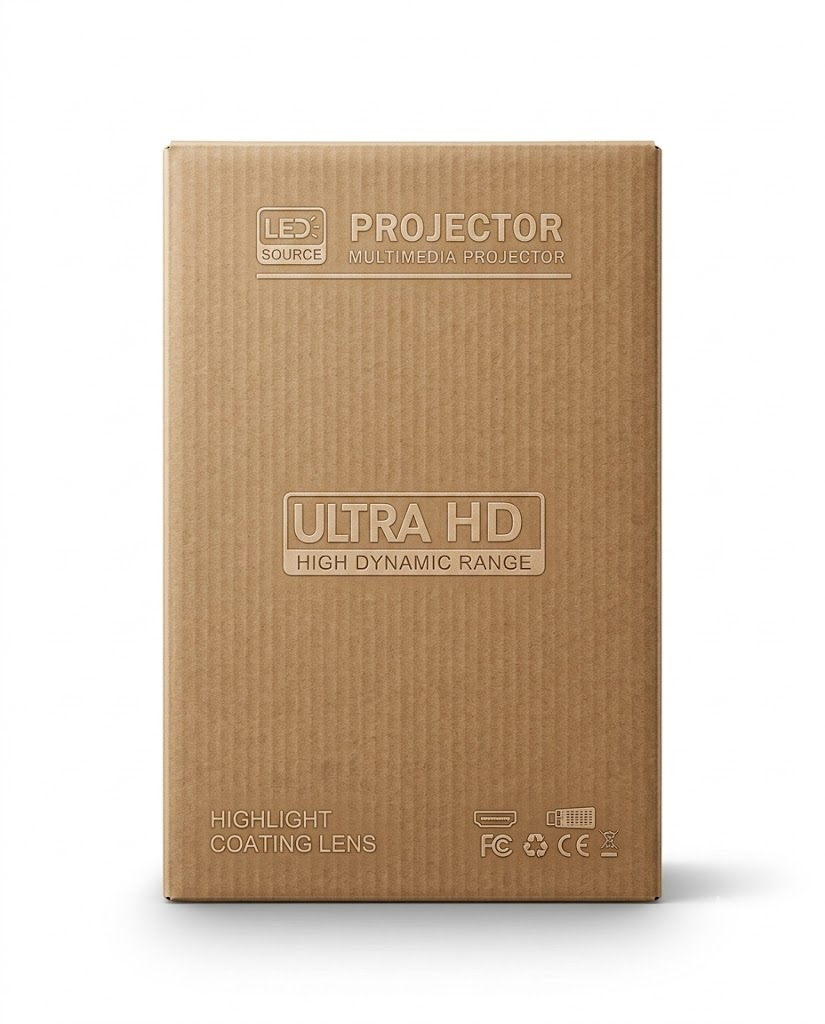 CINEMAX 180 PRO – Proyector FULL HD