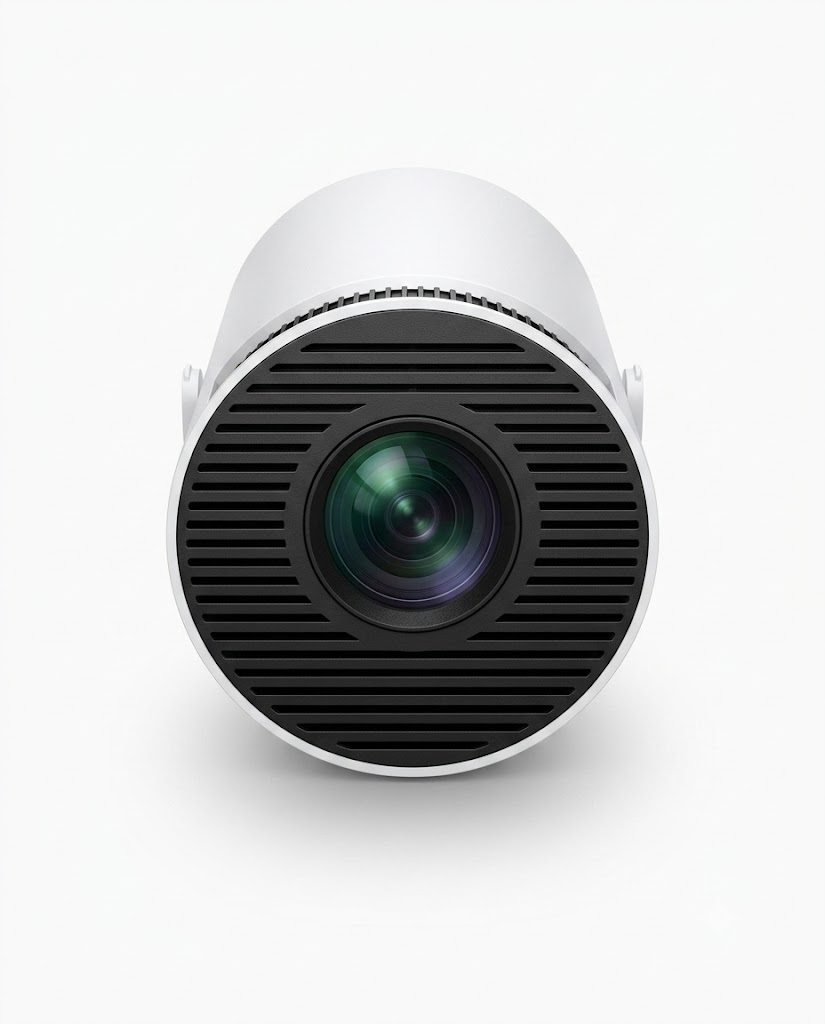 Cinema Retro Max  Proyector Smart