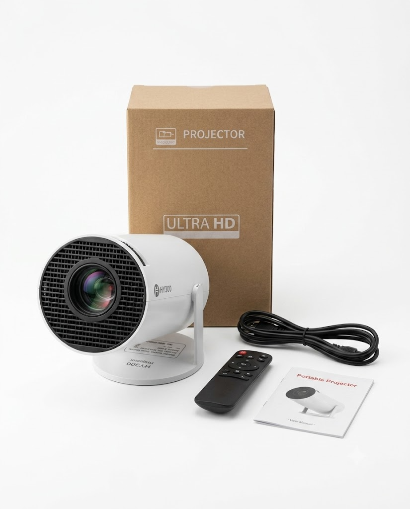 CINEMAX 180 PRO – Proyector FULL HD