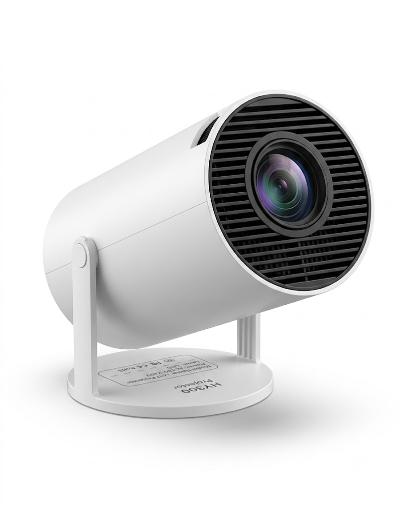 Cinema Retro Max  Proyector Smart