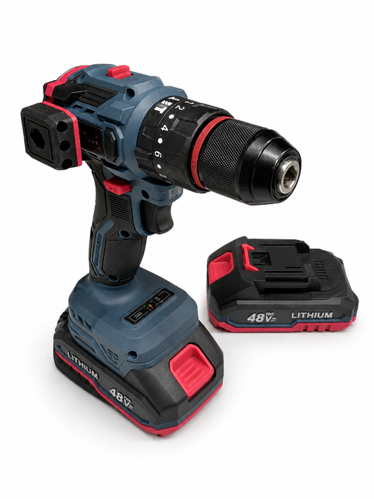 ZZL ForceHammer Pro | Taladro Rotomartillo de Alto Rendimiento