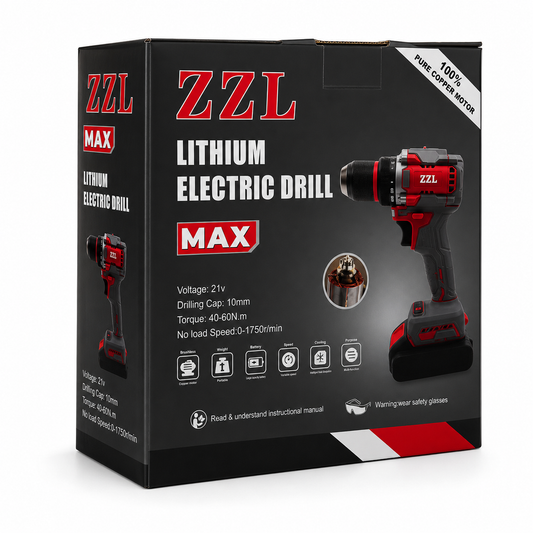 ZZL TITAN DRILL 48v PRO