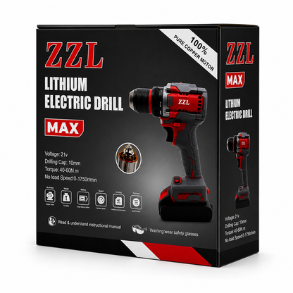 ZZL TITAN DRILL 48v PRO