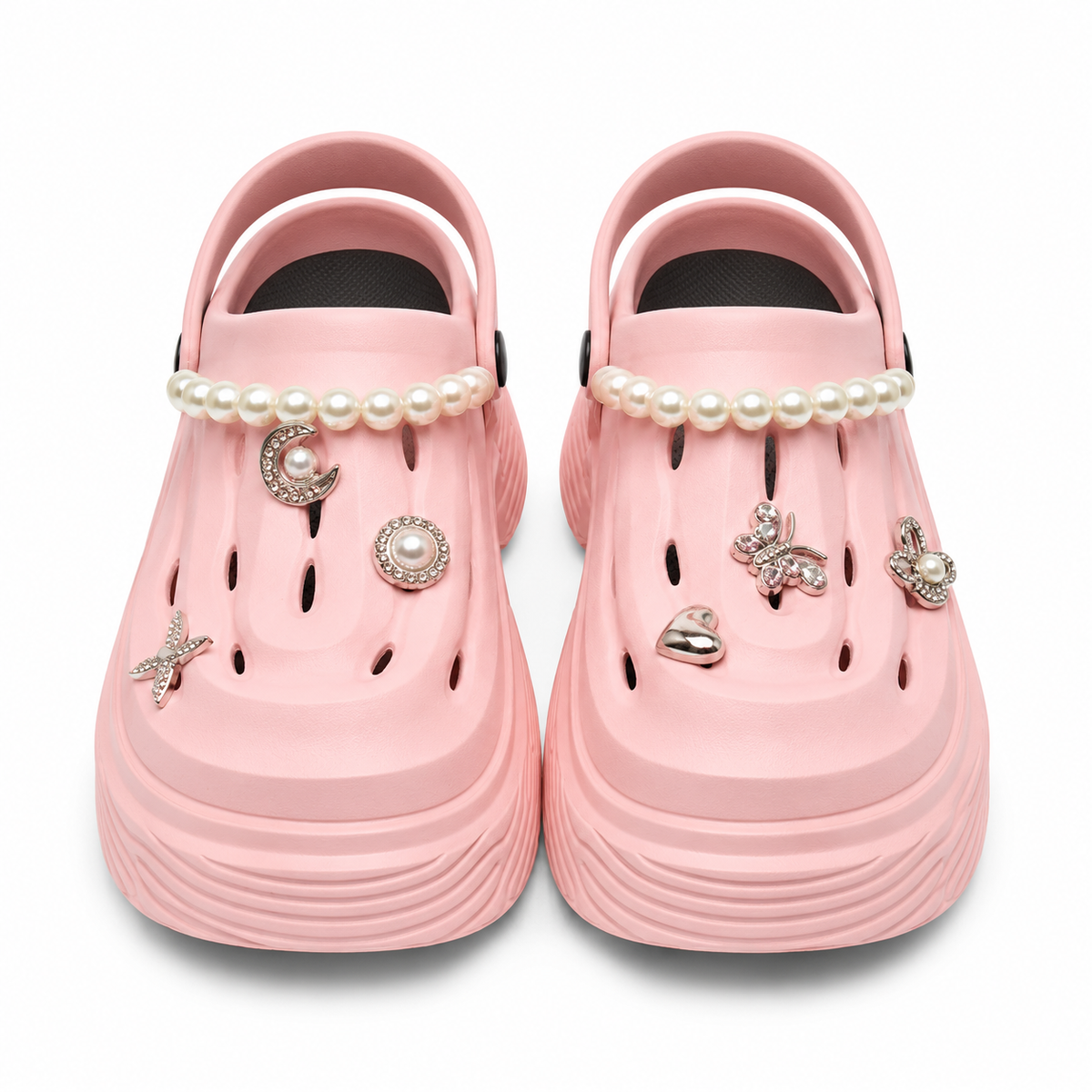 JibJoy Butter | Plataformas Ultraligeras con Charms
