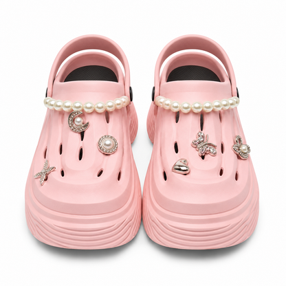 JibJoy Butter | Plataformas Ultraligeras con Charms