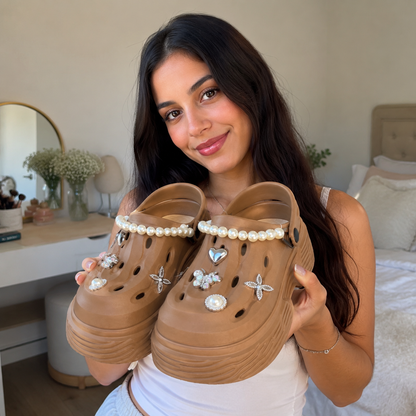 JibJoy Butter | Plataformas Ultraligeras con Charms