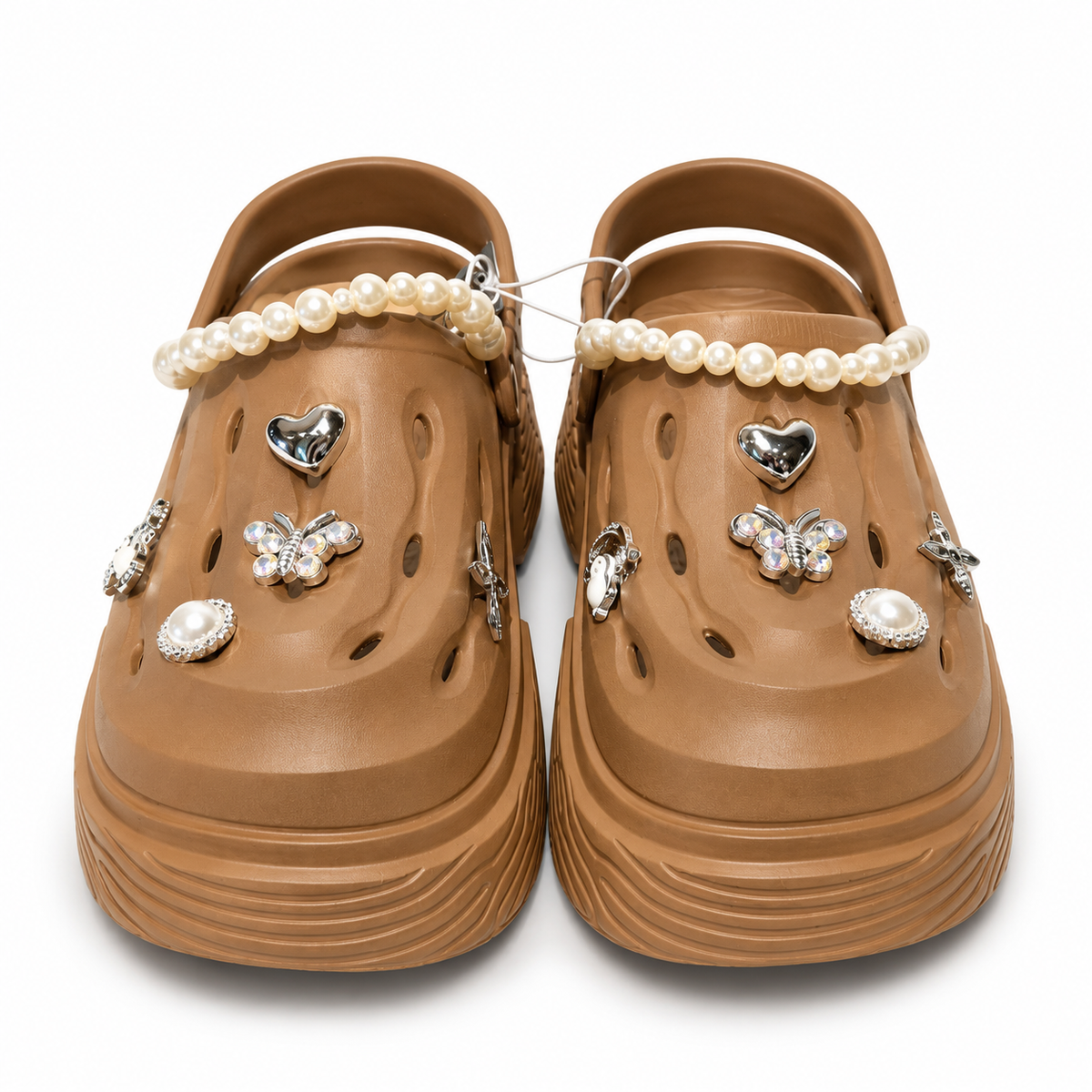 JibJoy Butter | Plataformas Ultraligeras con Charms
