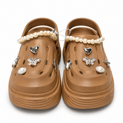 JibJoy Butter | Plataformas Ultraligeras con Charms