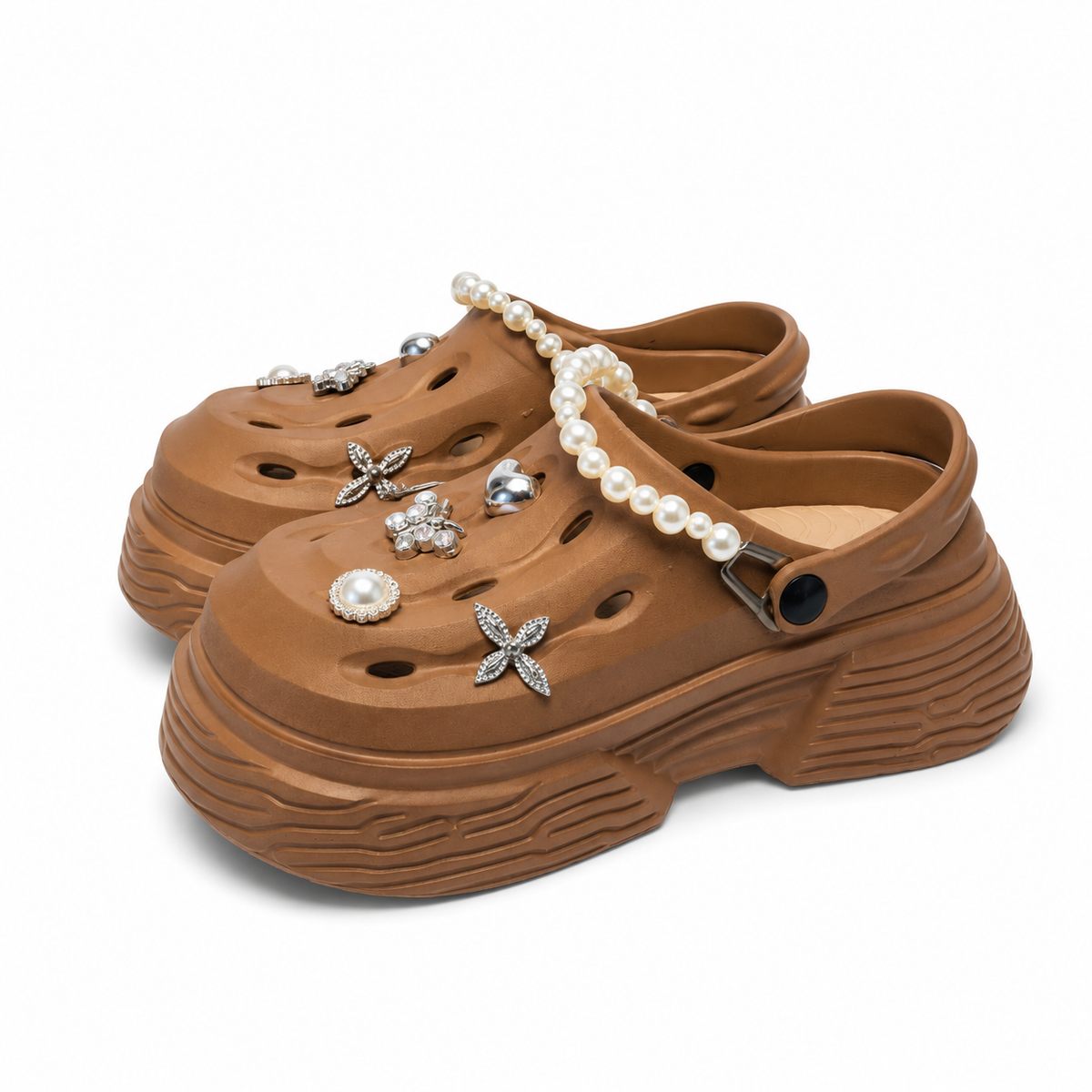 JibJoy Butter | Plataformas Ultraligeras con Charms