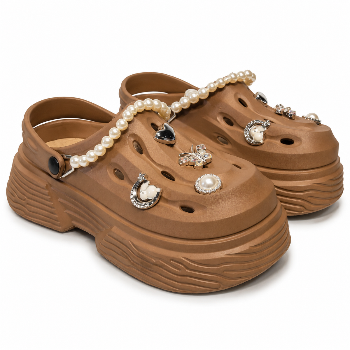 JibJoy Butter | Plataformas Ultraligeras con Charms