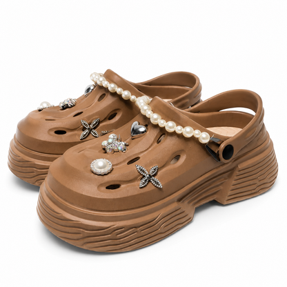 JibJoy Butter | Plataformas Ultraligeras con Charms