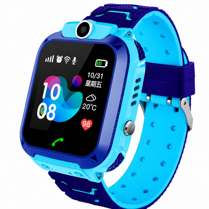 Smartwatch Infantil – SIM 4G y Camara