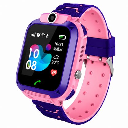 Smartwatch Infantil – SIM 4G y Camara