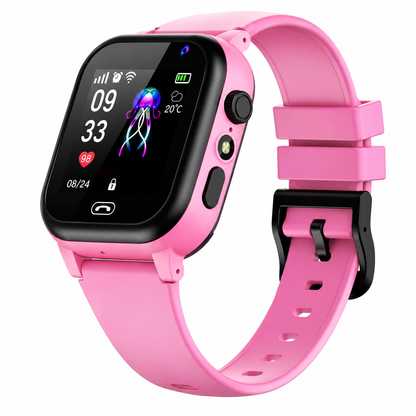 Smartwatch Infantil – SIM 4G y Camara