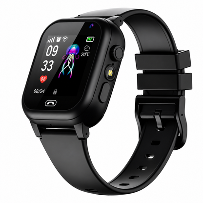 Smartwatch Infantil – SIM 4G y Camara
