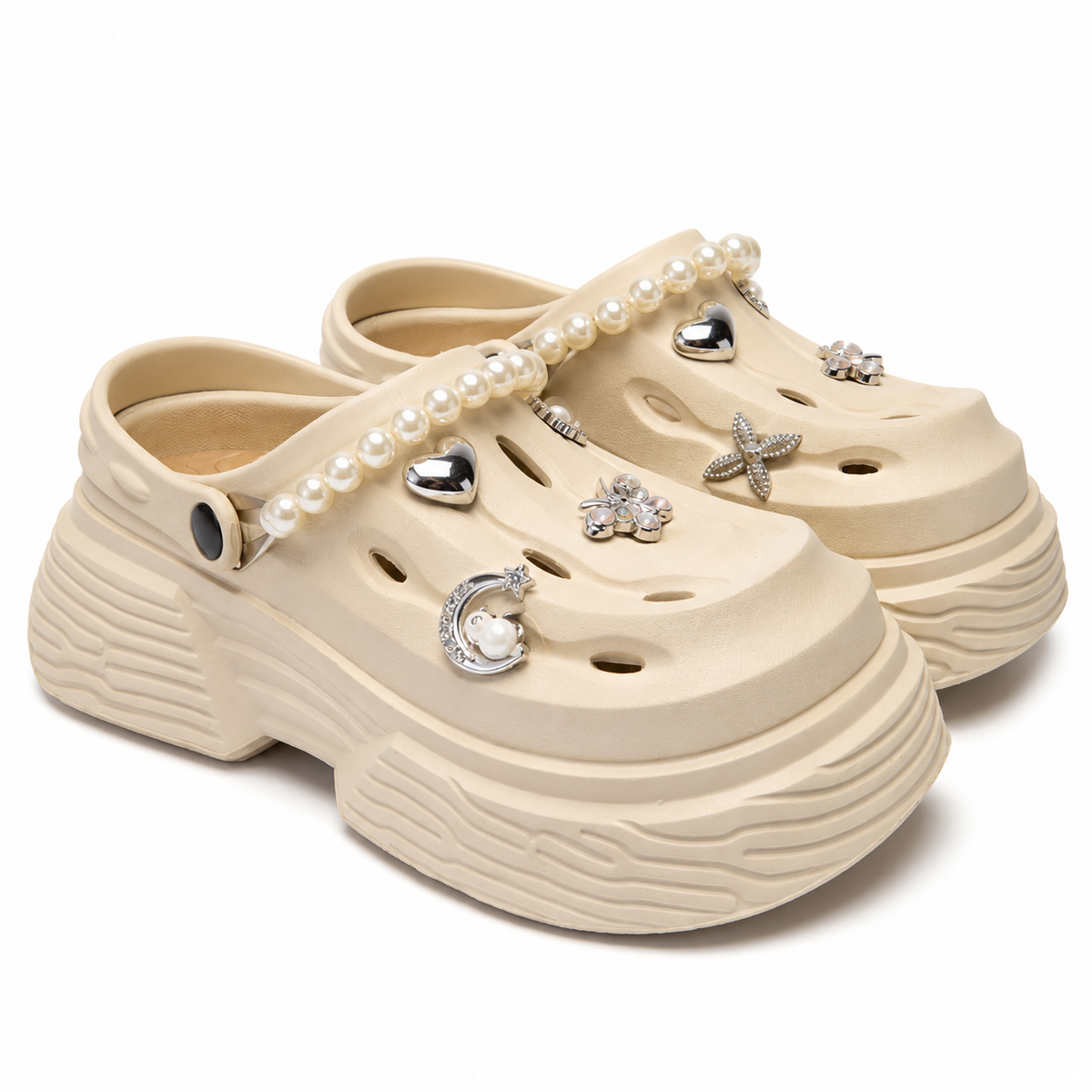 JibJoy Butter | Plataformas Ultraligeras con Charms