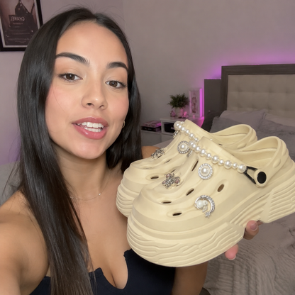 JibJoy Butter | Plataformas Ultraligeras con Charms