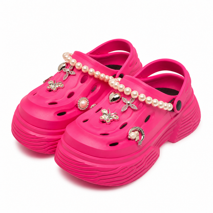 JibJoy Butter | Plataformas Ultraligeras con Charms