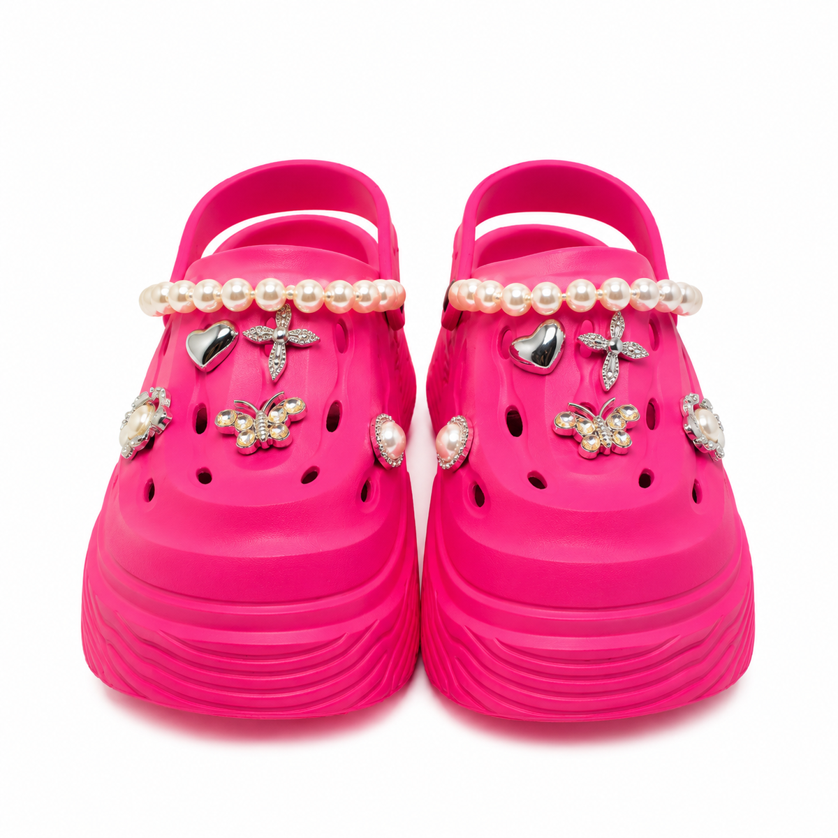 JibJoy Butter | Plataformas Ultraligeras con Charms