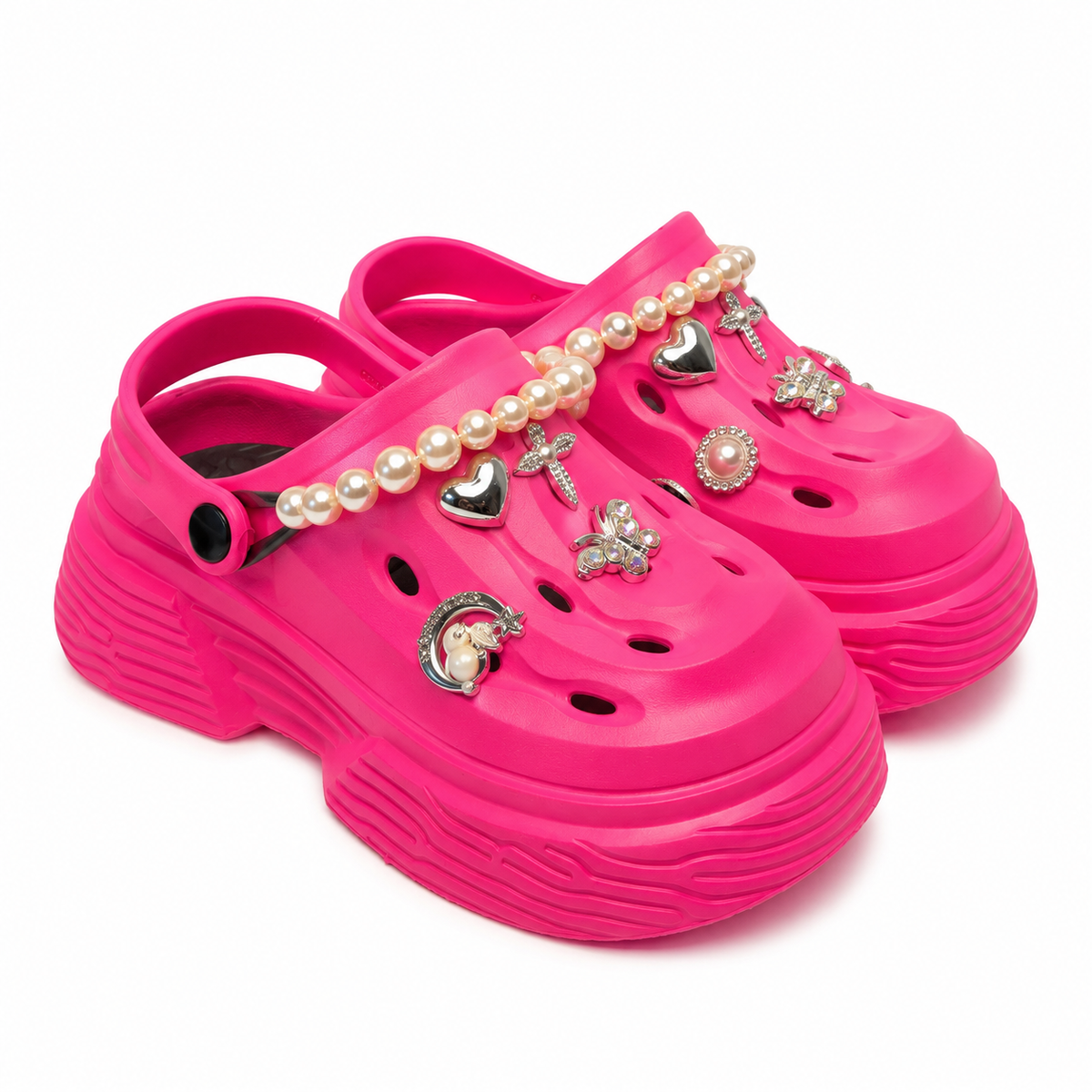 JibJoy Butter | Plataformas Ultraligeras con Charms