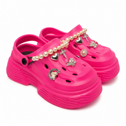 JibJoy Butter | Plataformas Ultraligeras con Charms