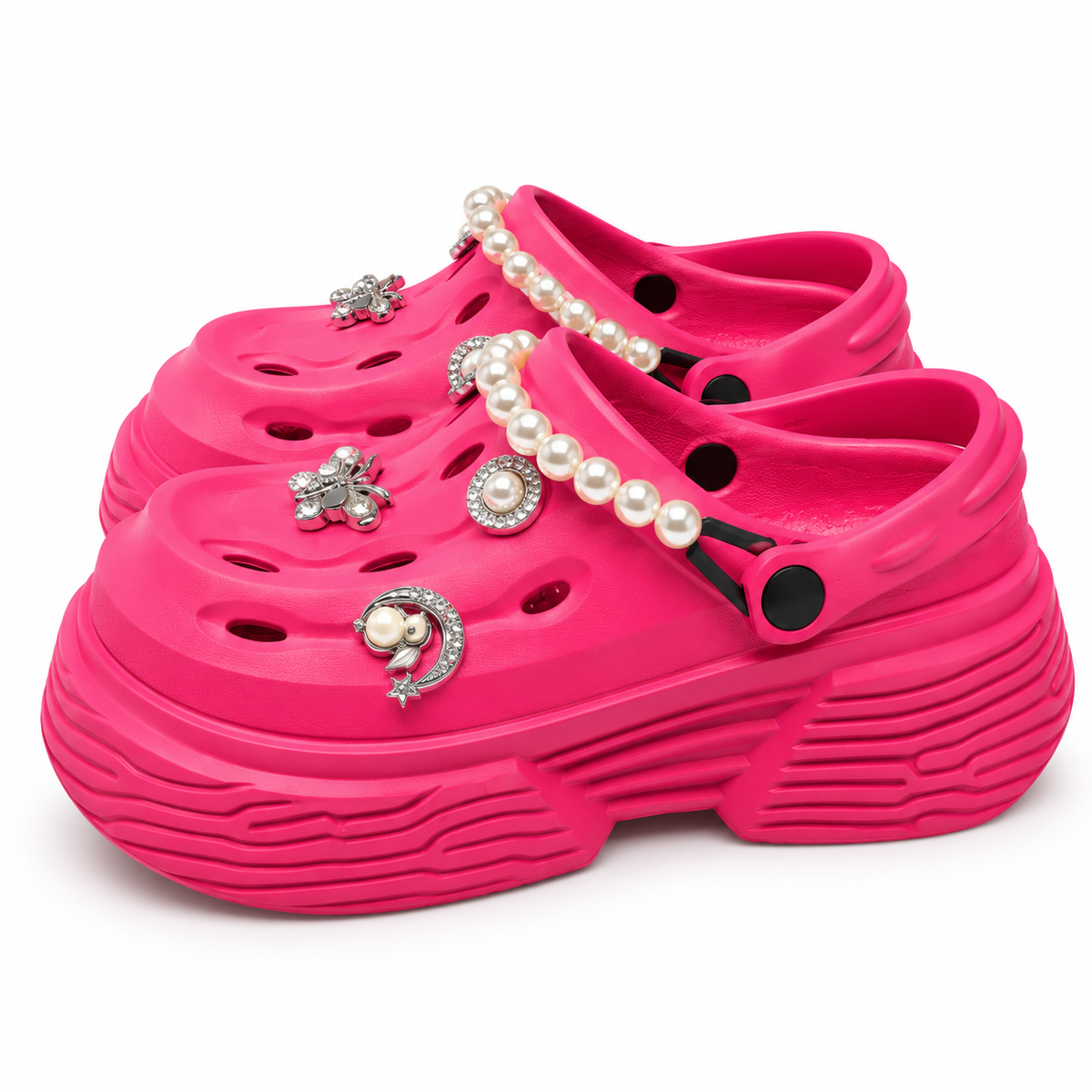 JibJoy Butter | Plataformas Ultraligeras con Charms