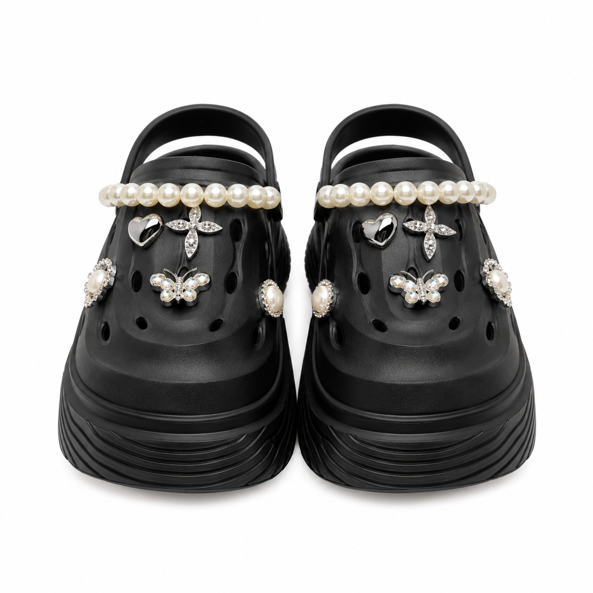 JibJoy Butter | Plataformas Ultraligeras con Charms