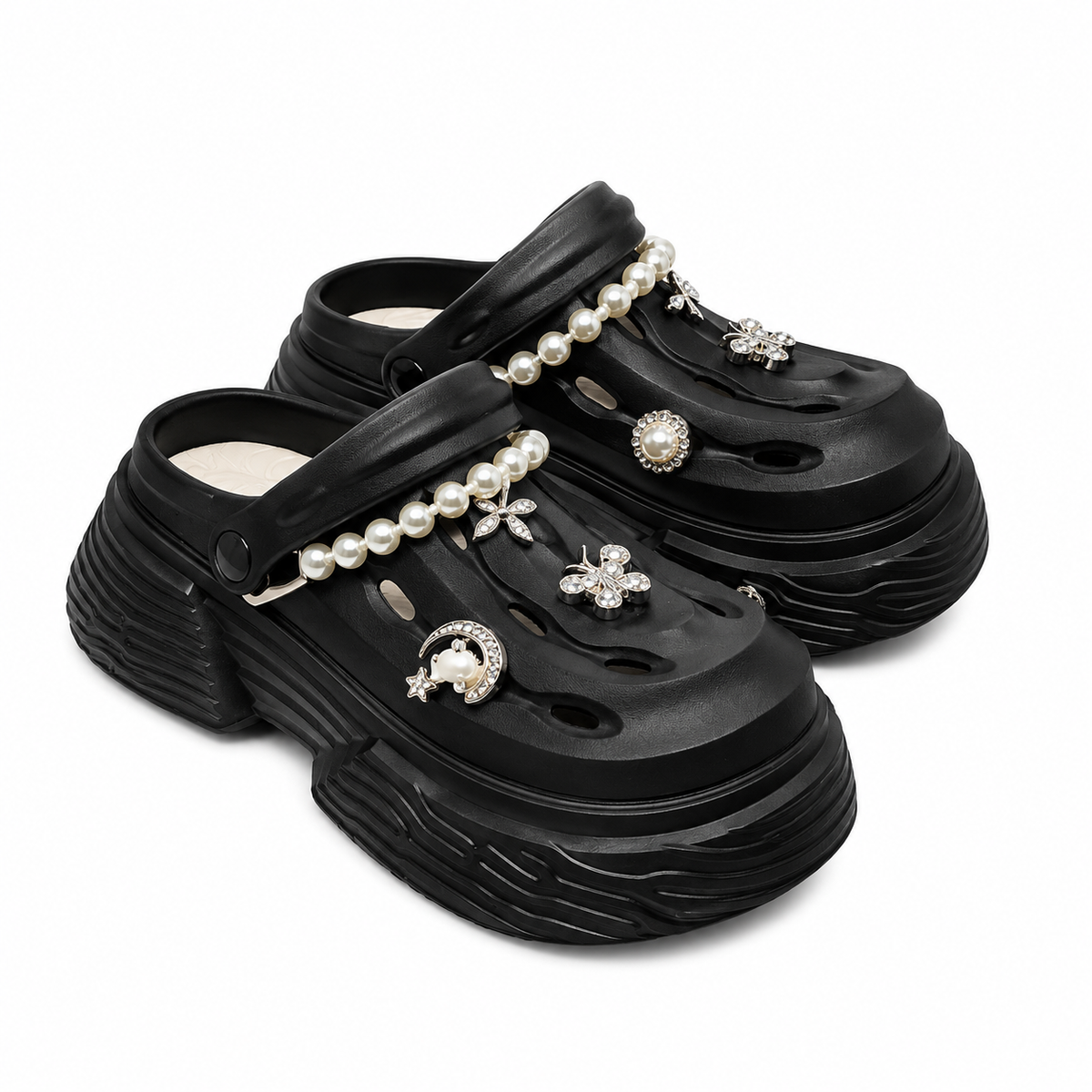 JibJoy Butter | Plataformas Ultraligeras con Charms