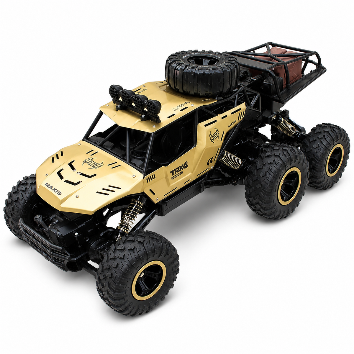 Monster Overland 6X6 | Rock Crawler Profesional