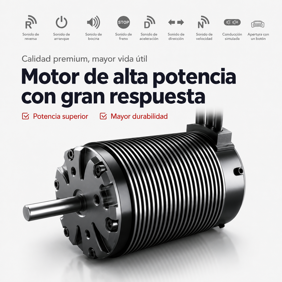 Monster Overland 6X6 | Rock Crawler Profesional