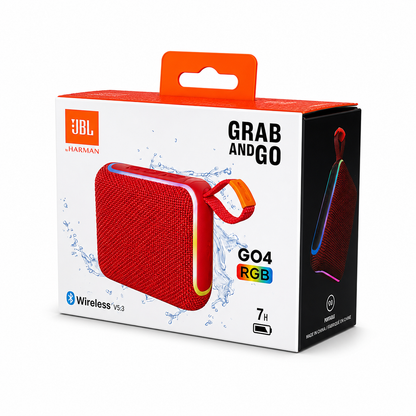JBL GO4 RGB