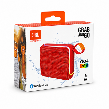 JBL GO4 RGB
