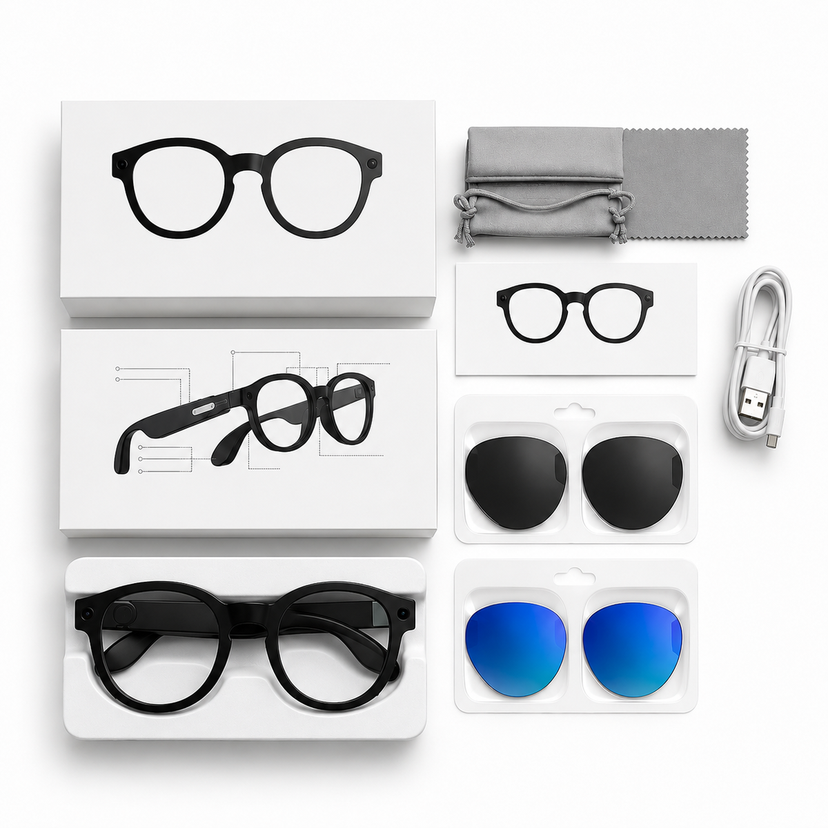 NOVALENS | GAFAS INTELIGENTES CON IA