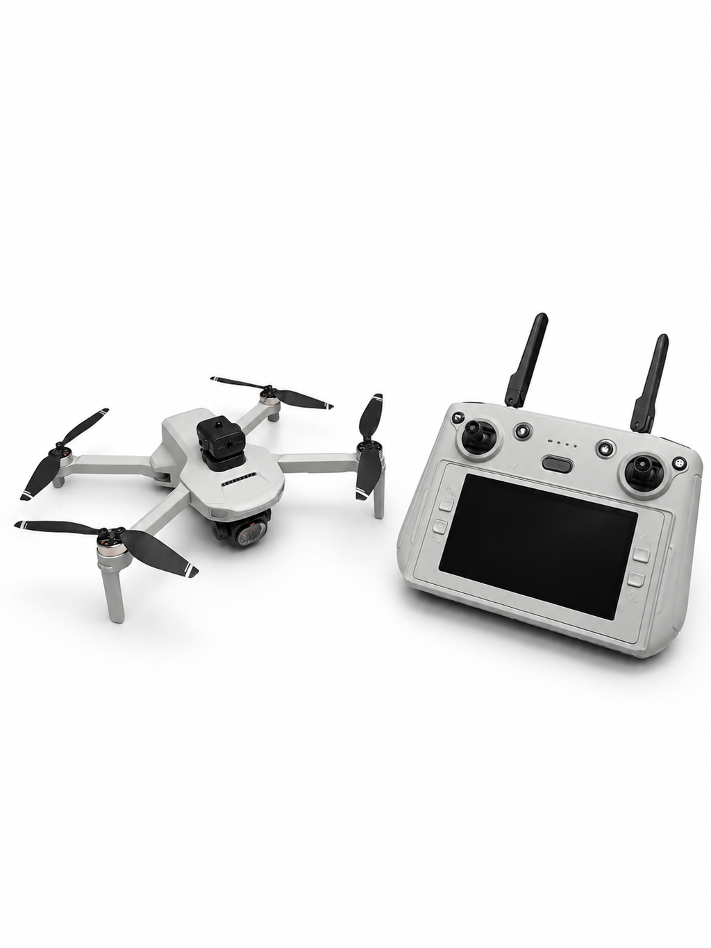SkyRider Falcon Pro K5 | Drone GPS con Cámara HD