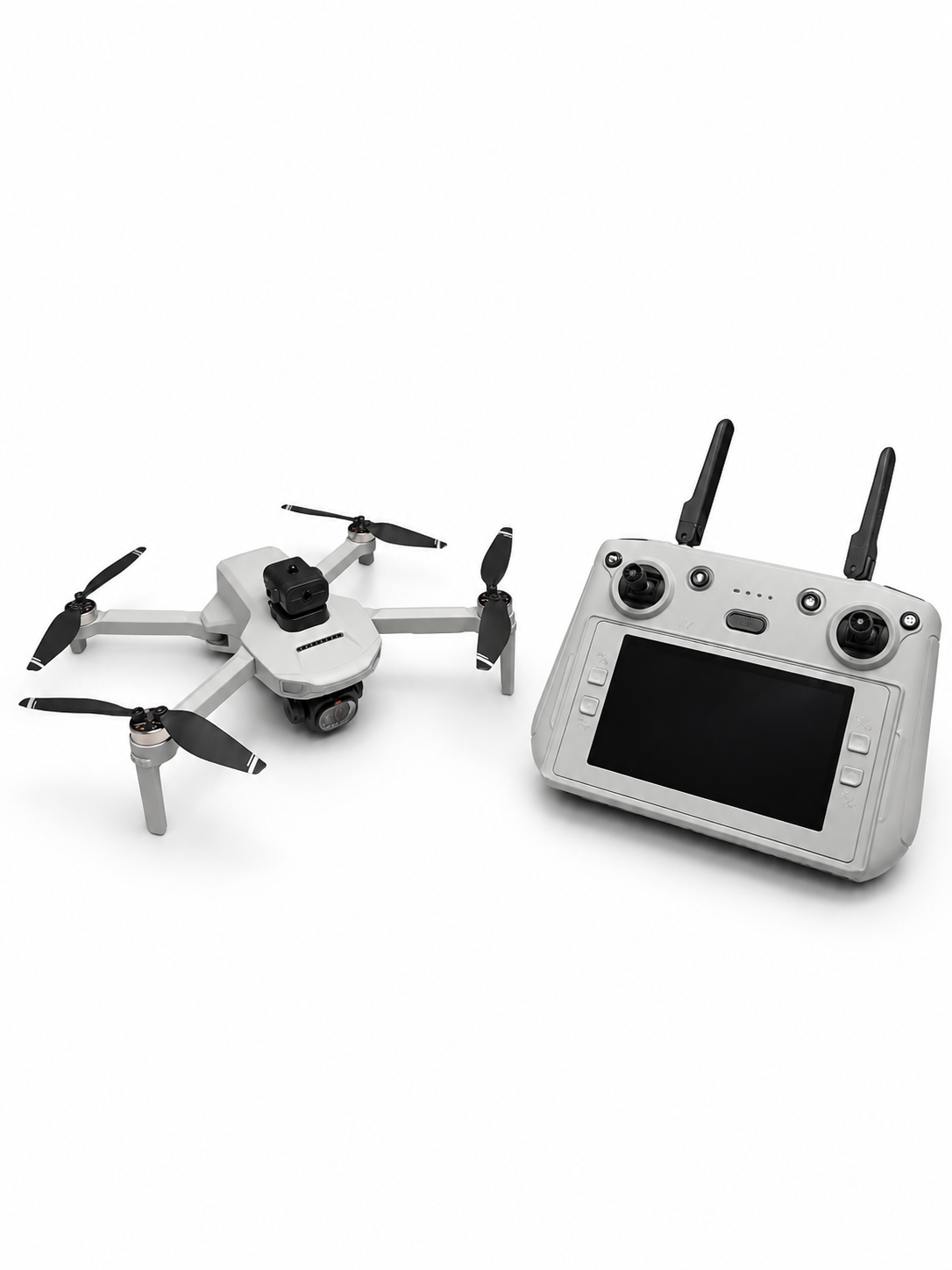 SkyRider Falcon Pro K5 | Drone GPS con Cámara HD
