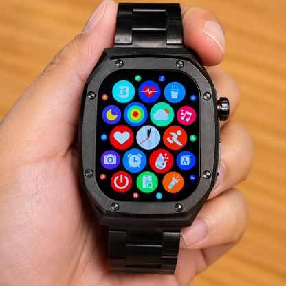 TITAN X ULTRA WATCH