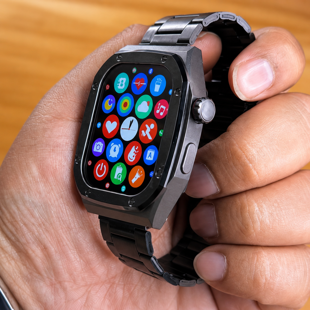TITAN X ULTRA WATCH