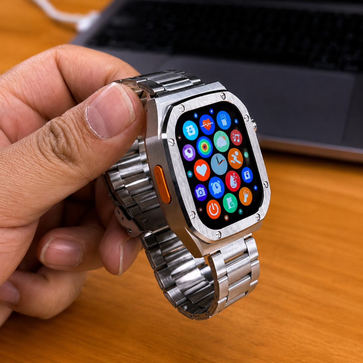 TITAN X ULTRA WATCH