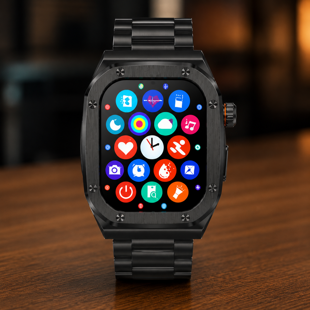 TITAN X ULTRA WATCH
