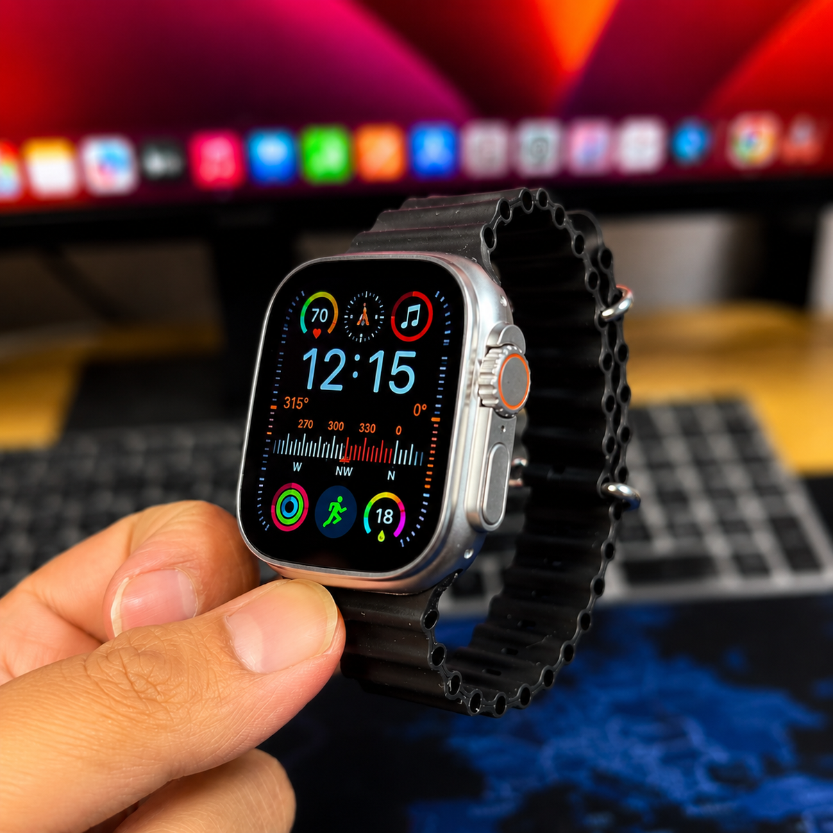 WATCH GT PRO