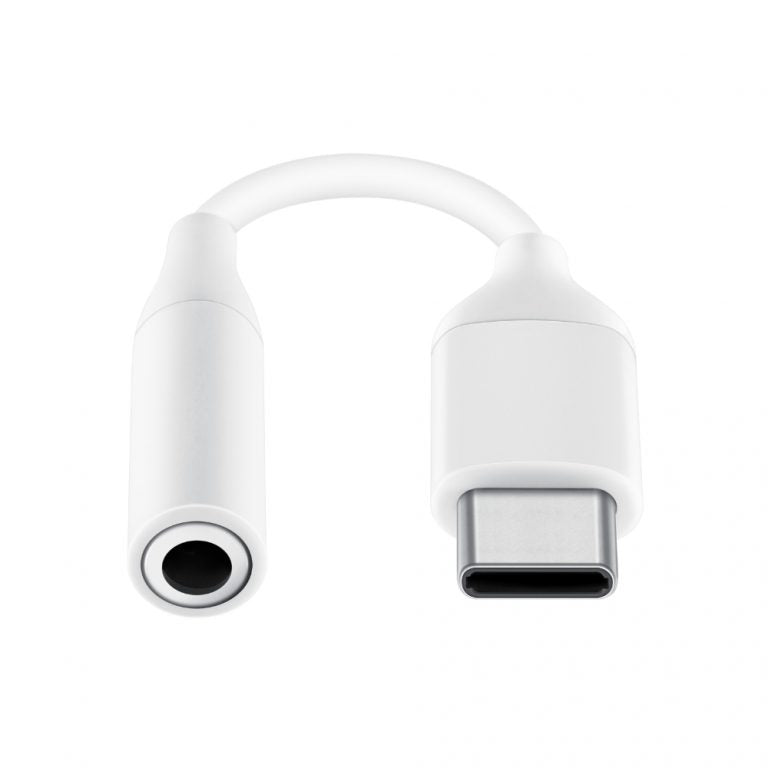 Samsung Adaptador Auriculares USB-C a Jack 3.5mm