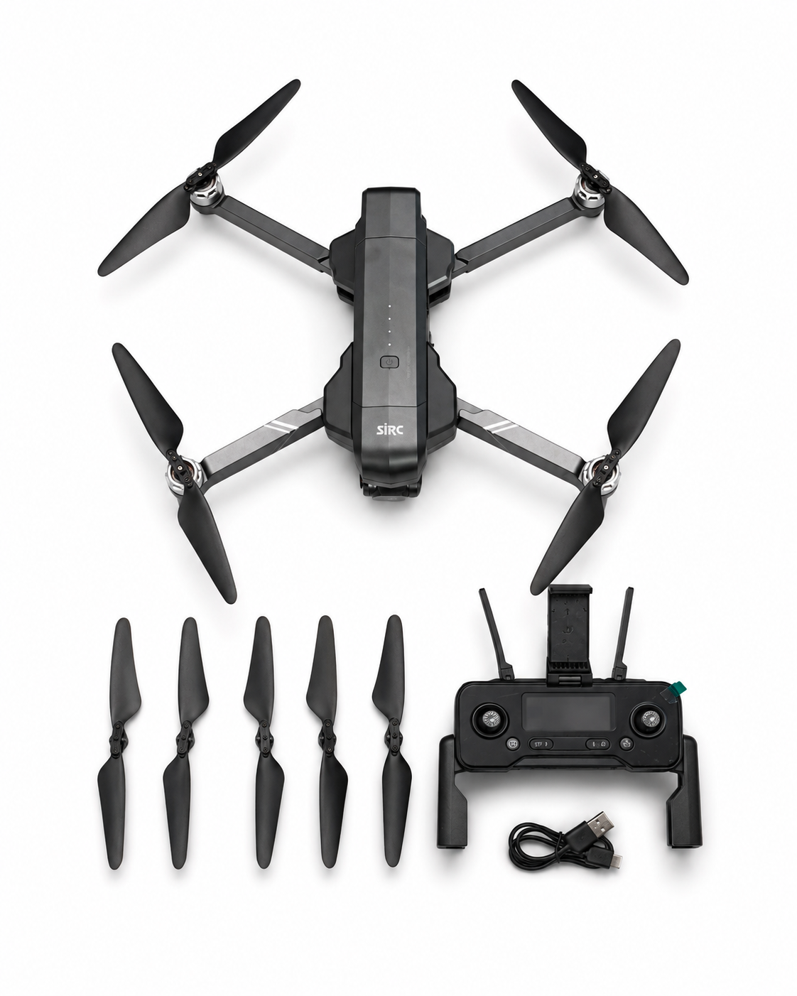 SJRC F11 4K PRO - Dron Profesional