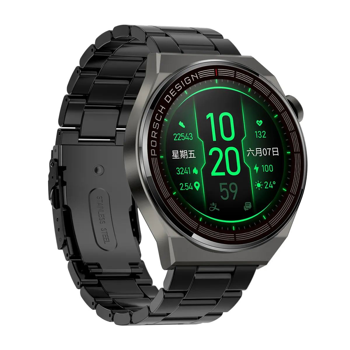 MD3 MAX - Black