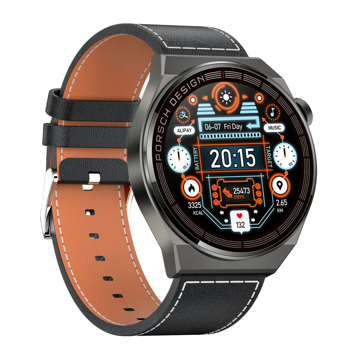 MD3 MAX - Black